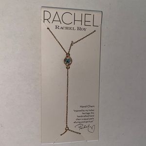 🆕Rachel Roy Evil Eye Hans Chain🧿